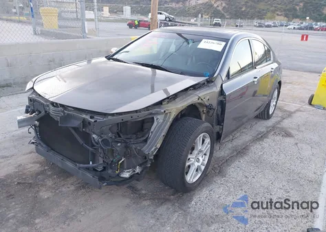 2009 Acura Tl from USA, damaged, VIN 19UUA86599A021759